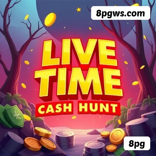 Cassino online 8pg - Imagem principal